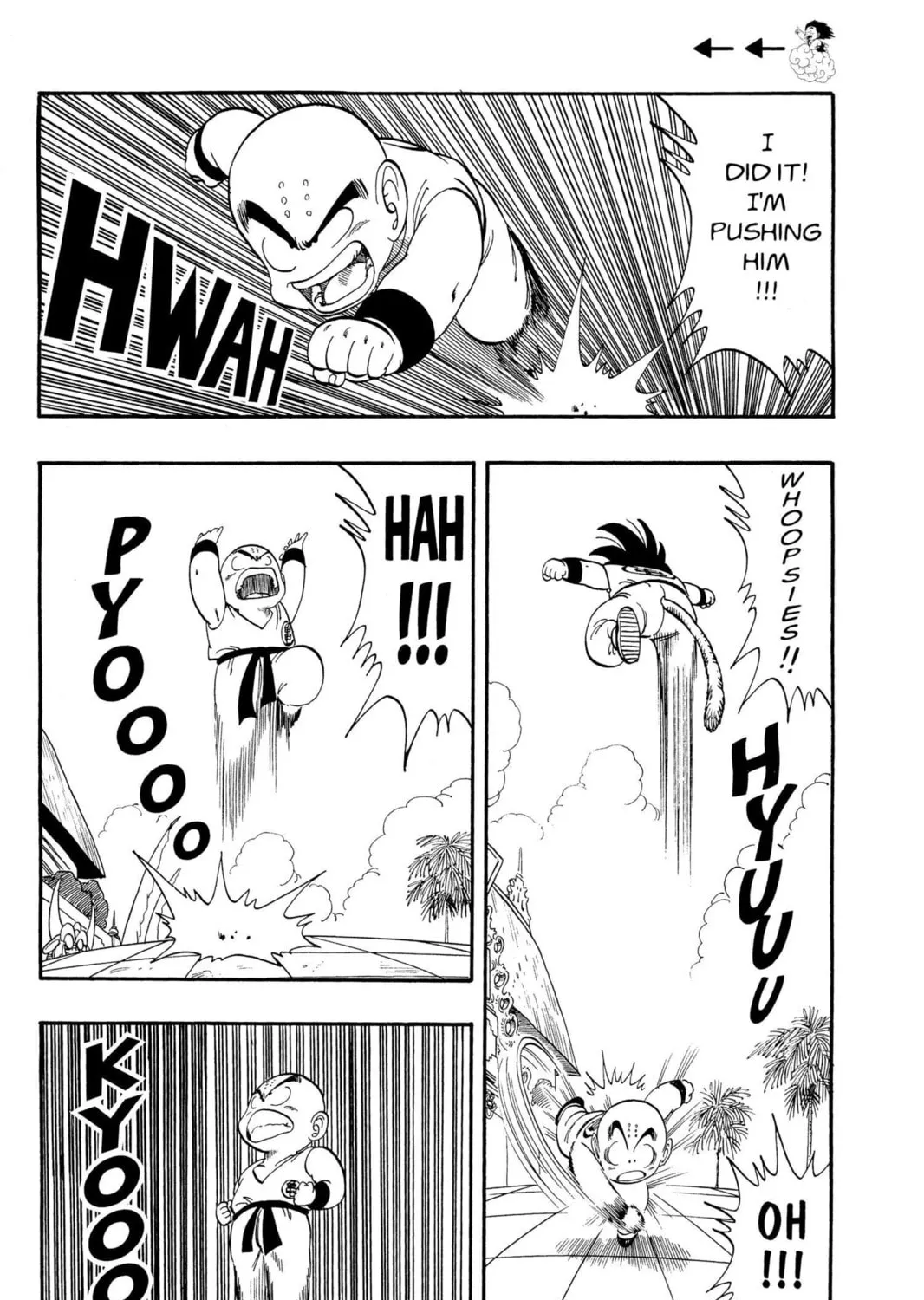 Read Dragon Ball chapter 125 image 24 on Lezhin