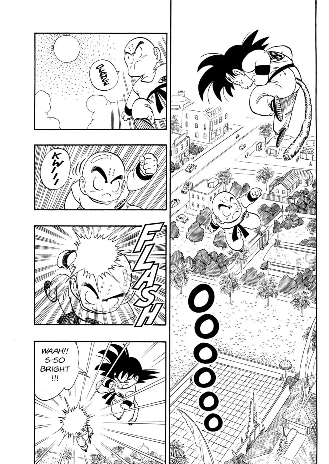 Read Dragon Ball chapter 125 image 26 on Lezhin
