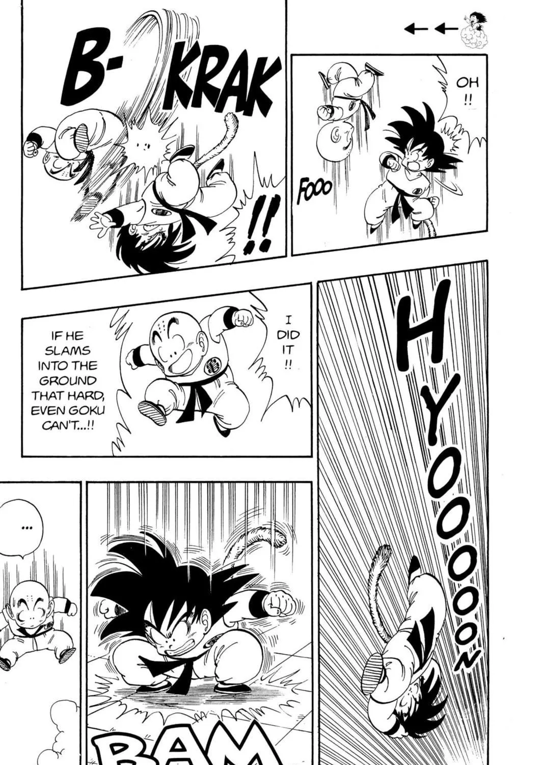 Read Dragon Ball chapter 125 image 28 on Lezhin