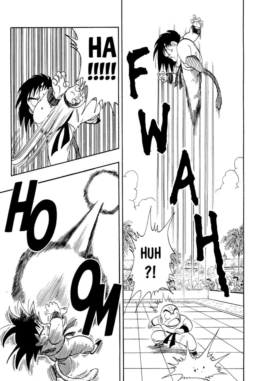 Read Dragon Ball chapter 126 image 10 on Lezhin