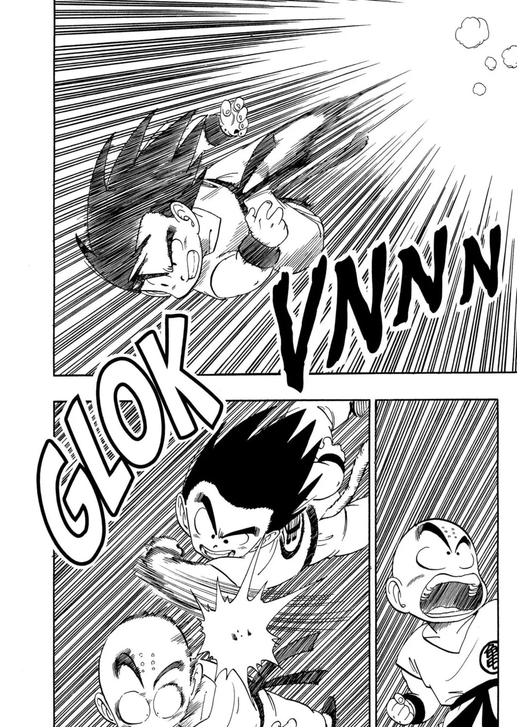 Read Dragon Ball chapter 126 image 12 on Lezhin