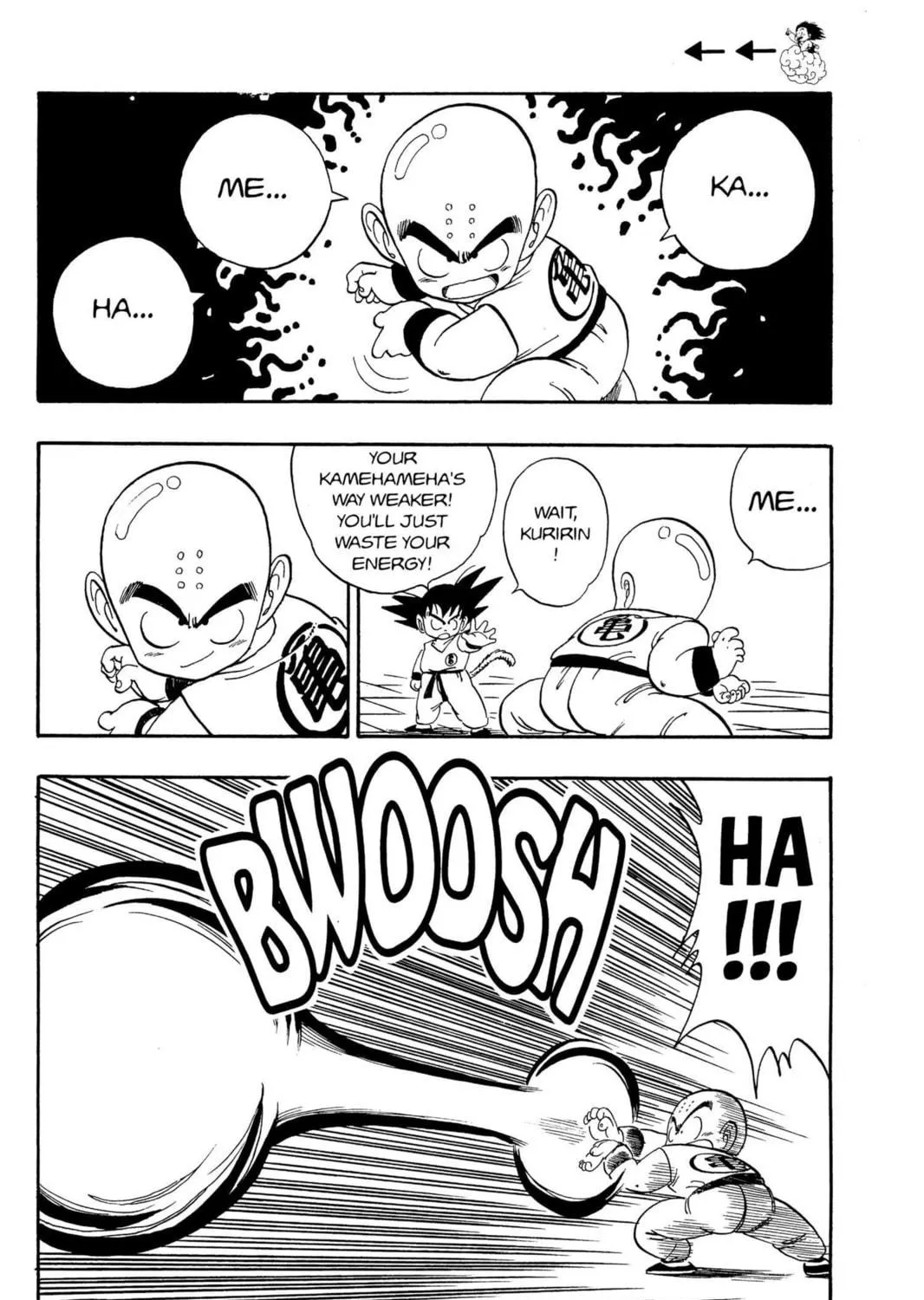 Read Dragon Ball chapter 126 image 22 on Lezhin
