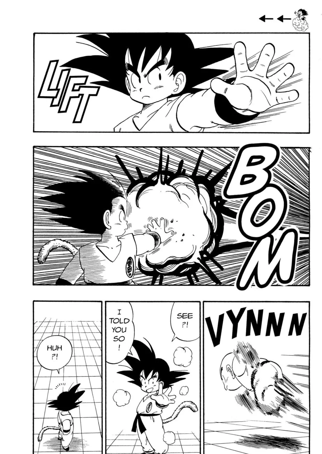 Read Dragon Ball chapter 126 image 24 on Lezhin