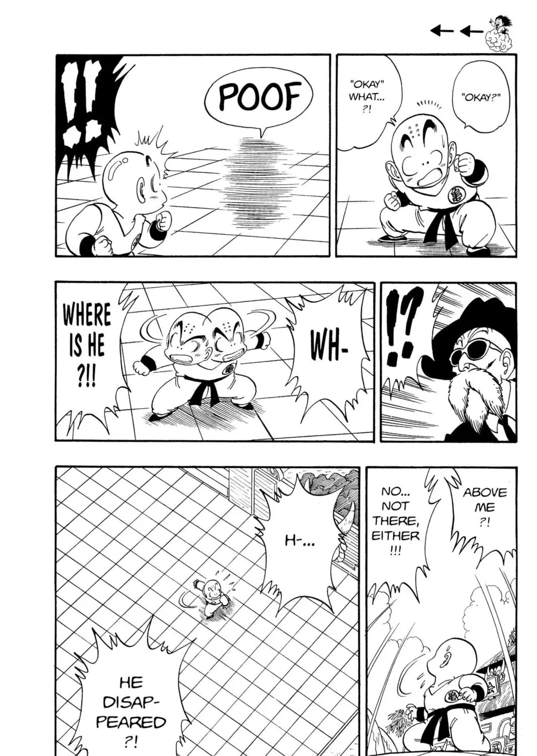 Read Dragon Ball chapter 127 image 12 on Lezhin