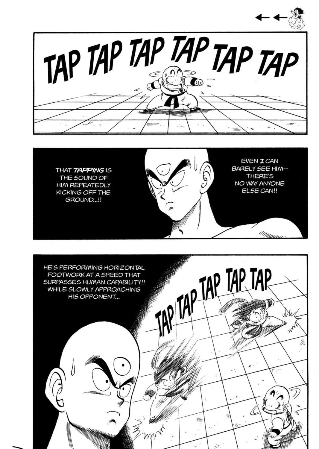 Read Dragon Ball chapter 127 image 16 on Lezhin