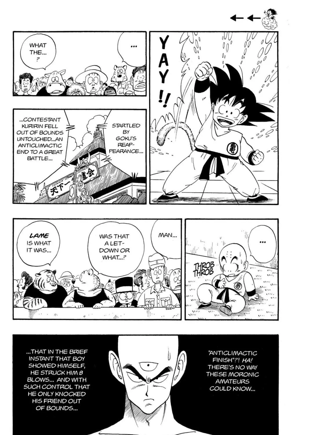 Read Dragon Ball chapter 127 image 22 on Lezhin