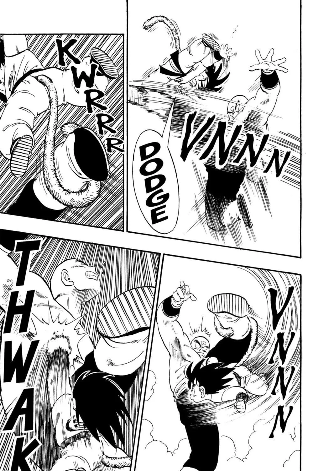 Read Dragon Ball chapter 128 image 10 on Lezhin