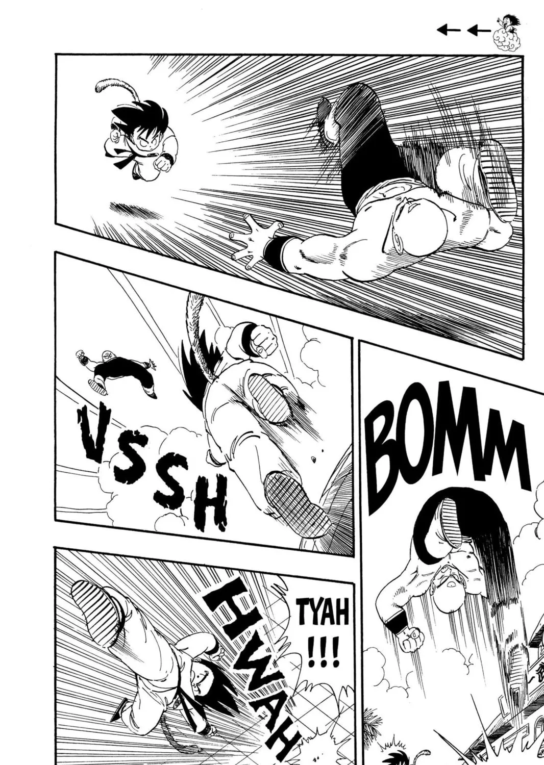 Read Dragon Ball chapter 128 image 12 on Lezhin