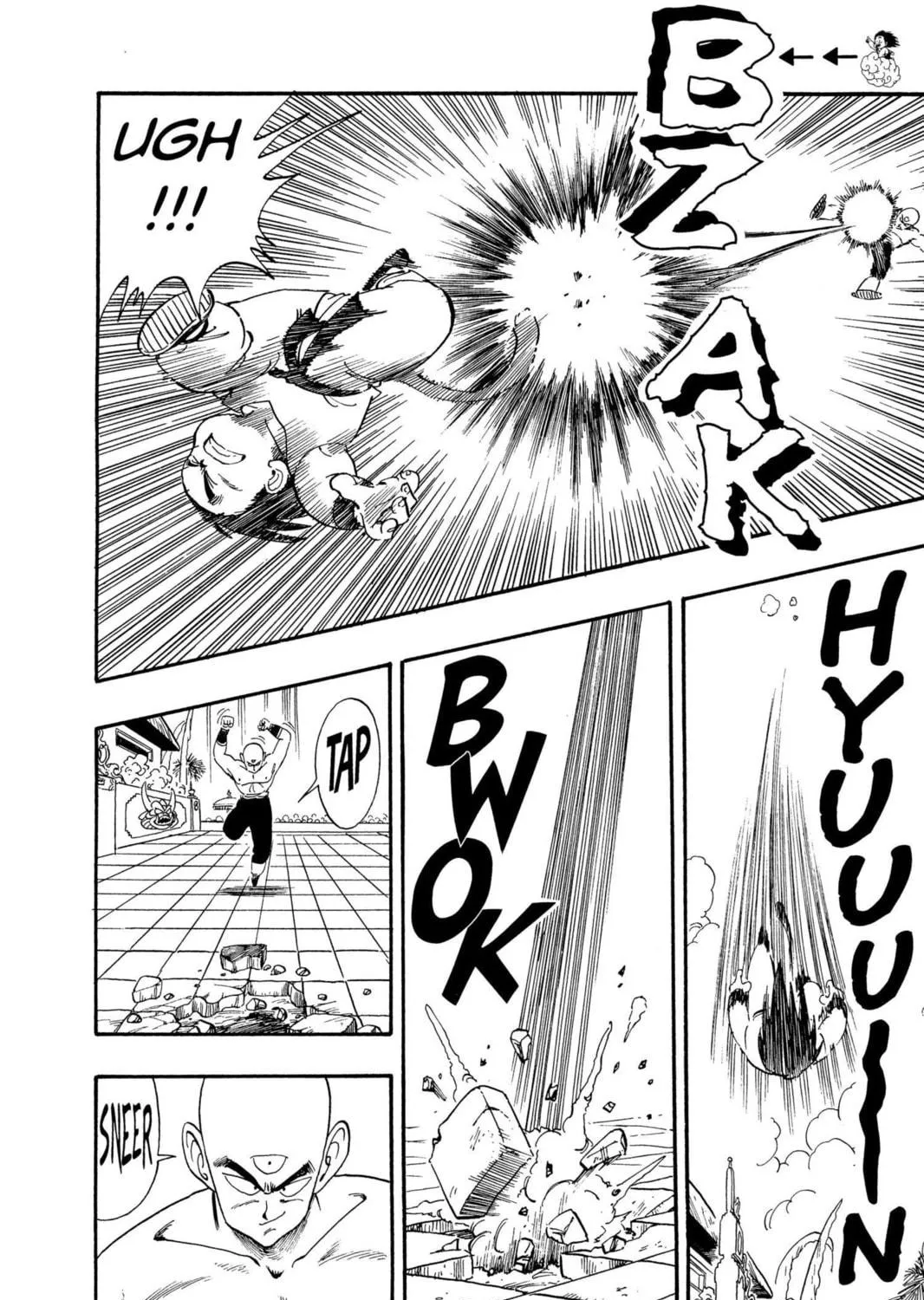 Read Dragon Ball chapter 128 image 16 on Lezhin
