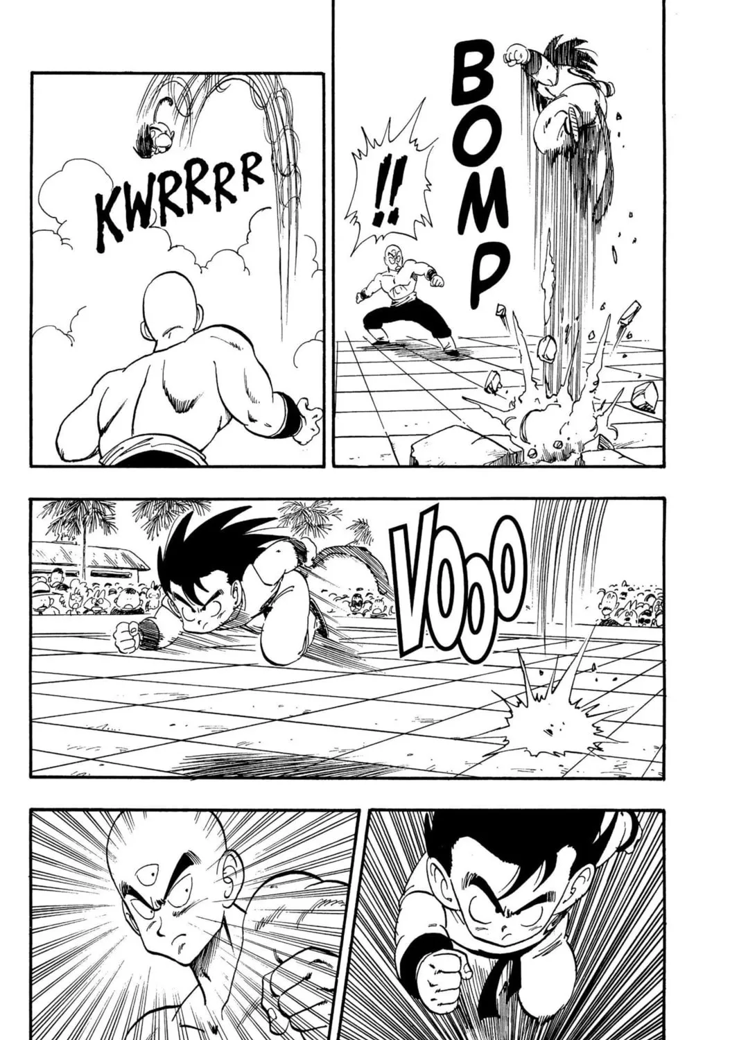 Read Dragon Ball chapter 128 image 18 on Lezhin