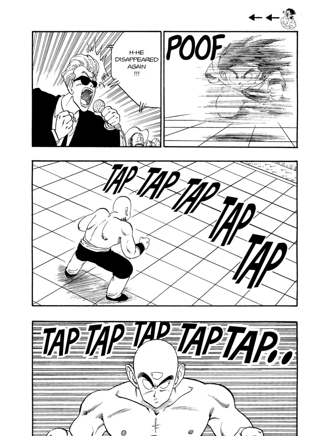 Read Dragon Ball chapter 128 image 20 on Lezhin