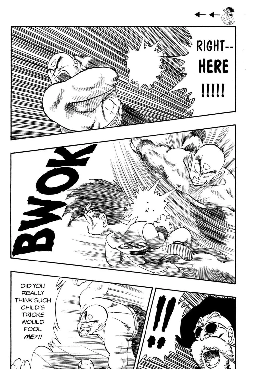 Read Dragon Ball chapter 128 image 22 on Lezhin