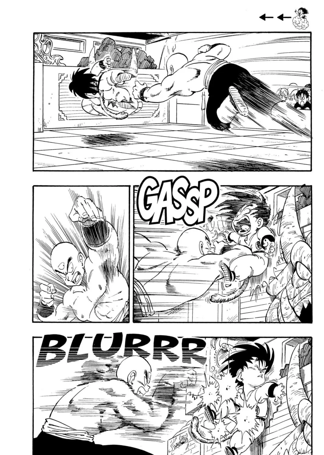 Read Dragon Ball chapter 128 image 24 on Lezhin