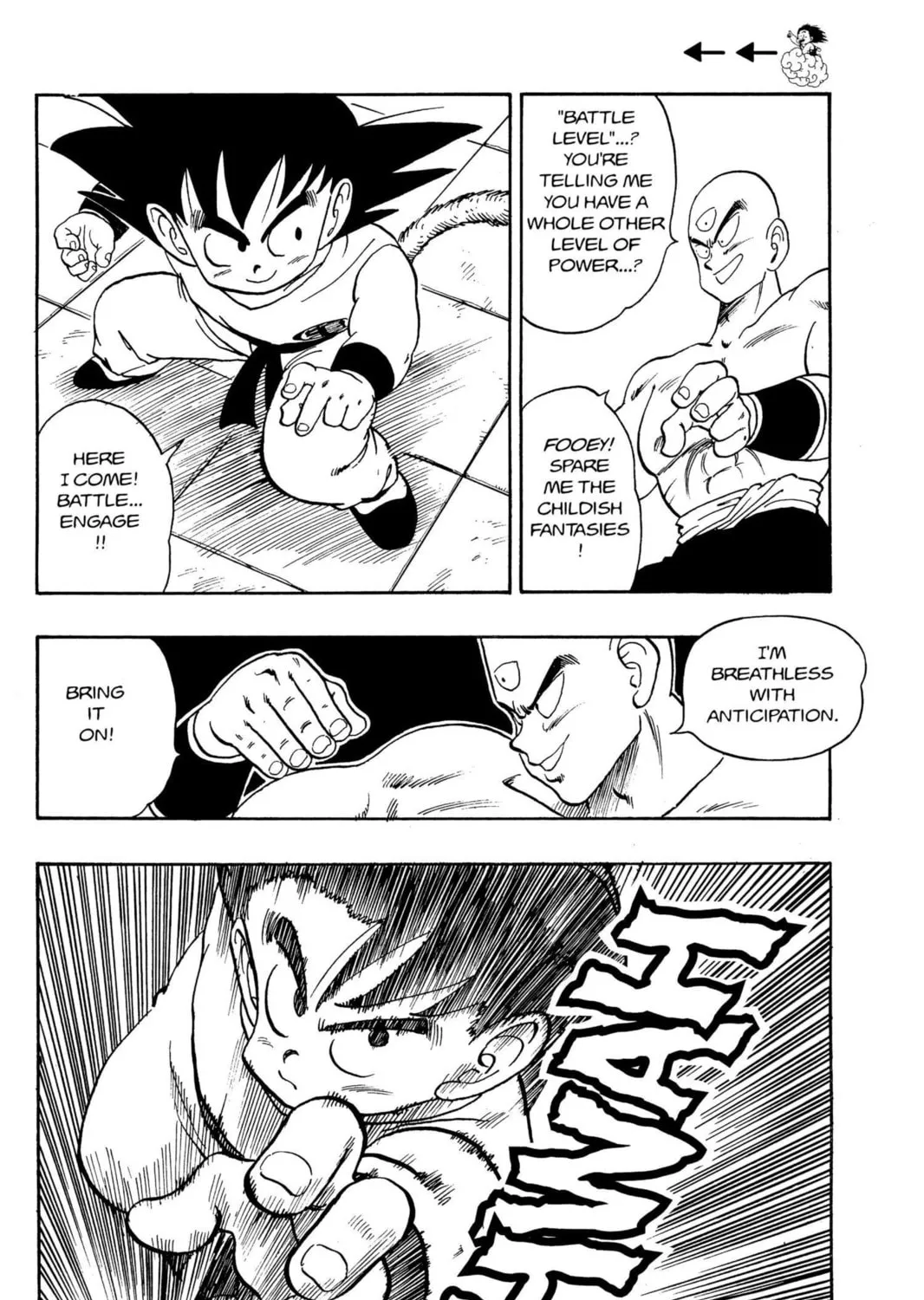 Read Dragon Ball chapter 129 image 14 on Lezhin