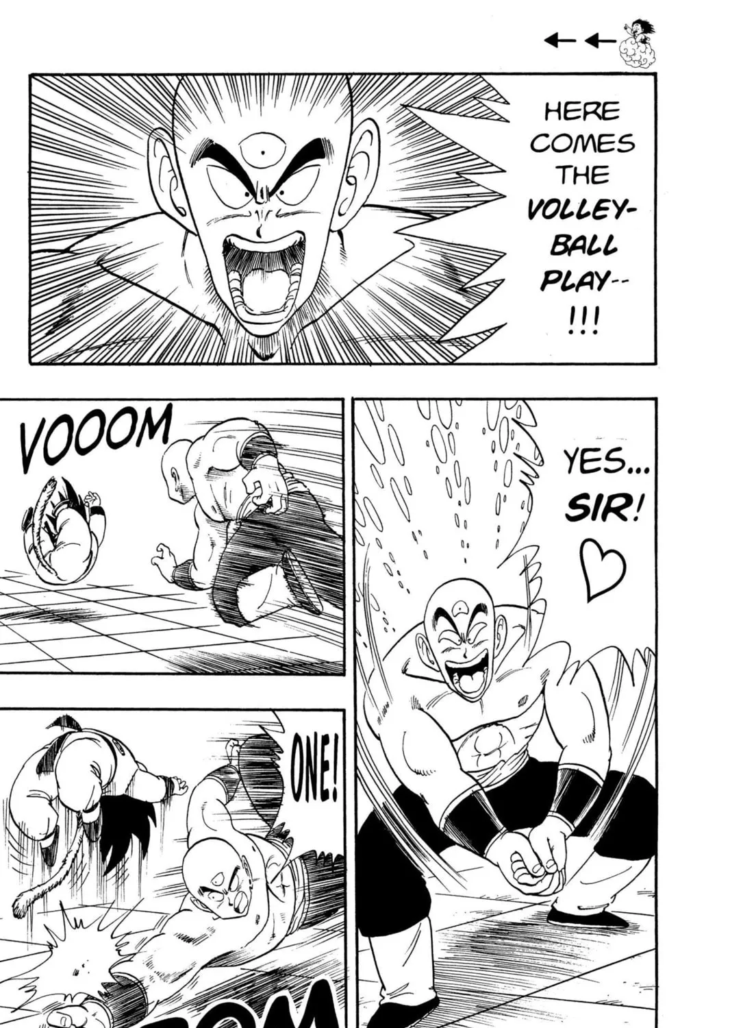 Read Dragon Ball chapter 129 image 2 on Lezhin
