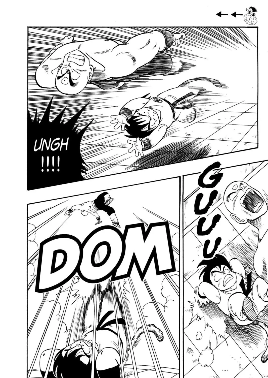 Read Dragon Ball chapter 129 image 20 on Lezhin