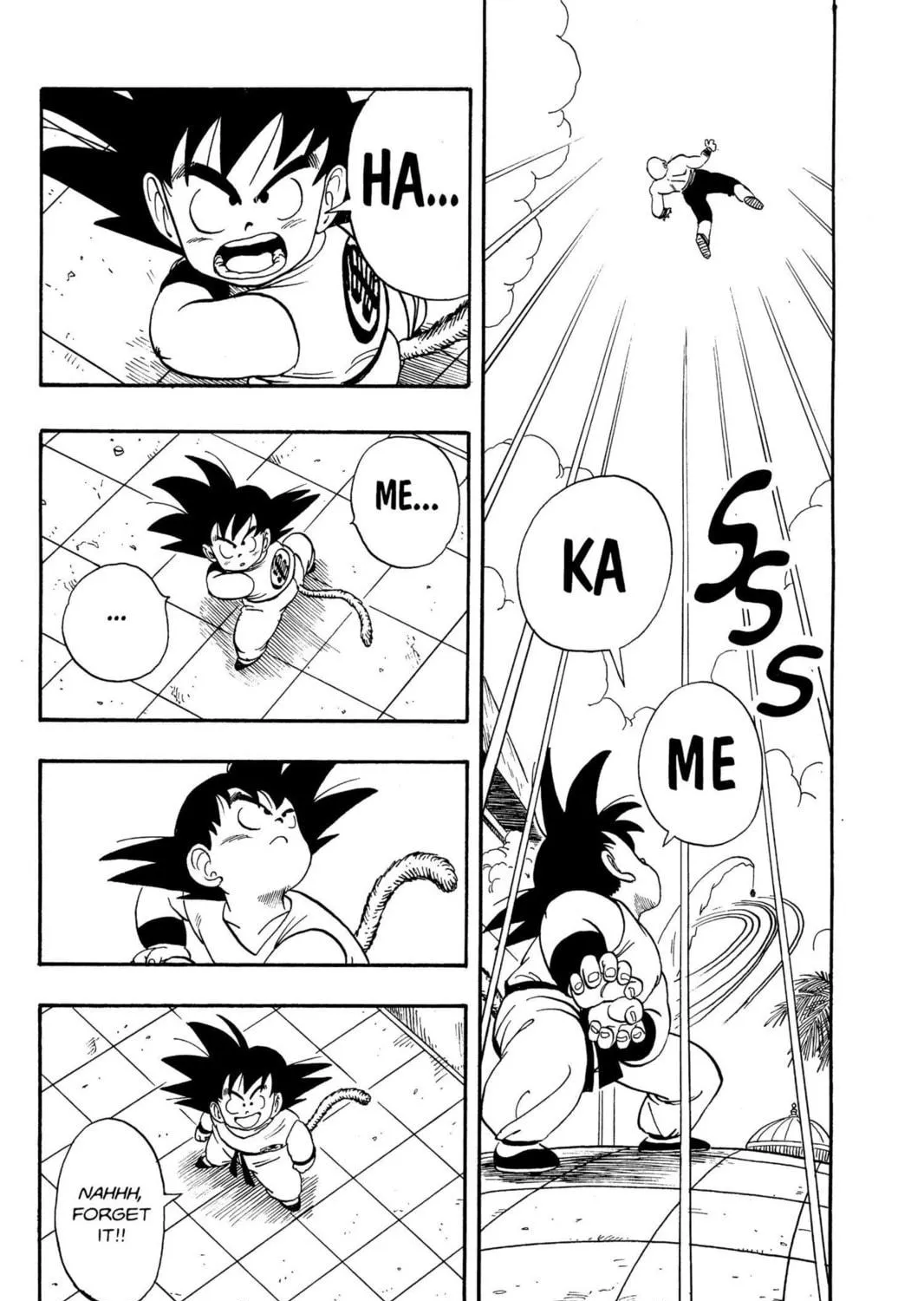Read Dragon Ball chapter 129 image 22 on Lezhin