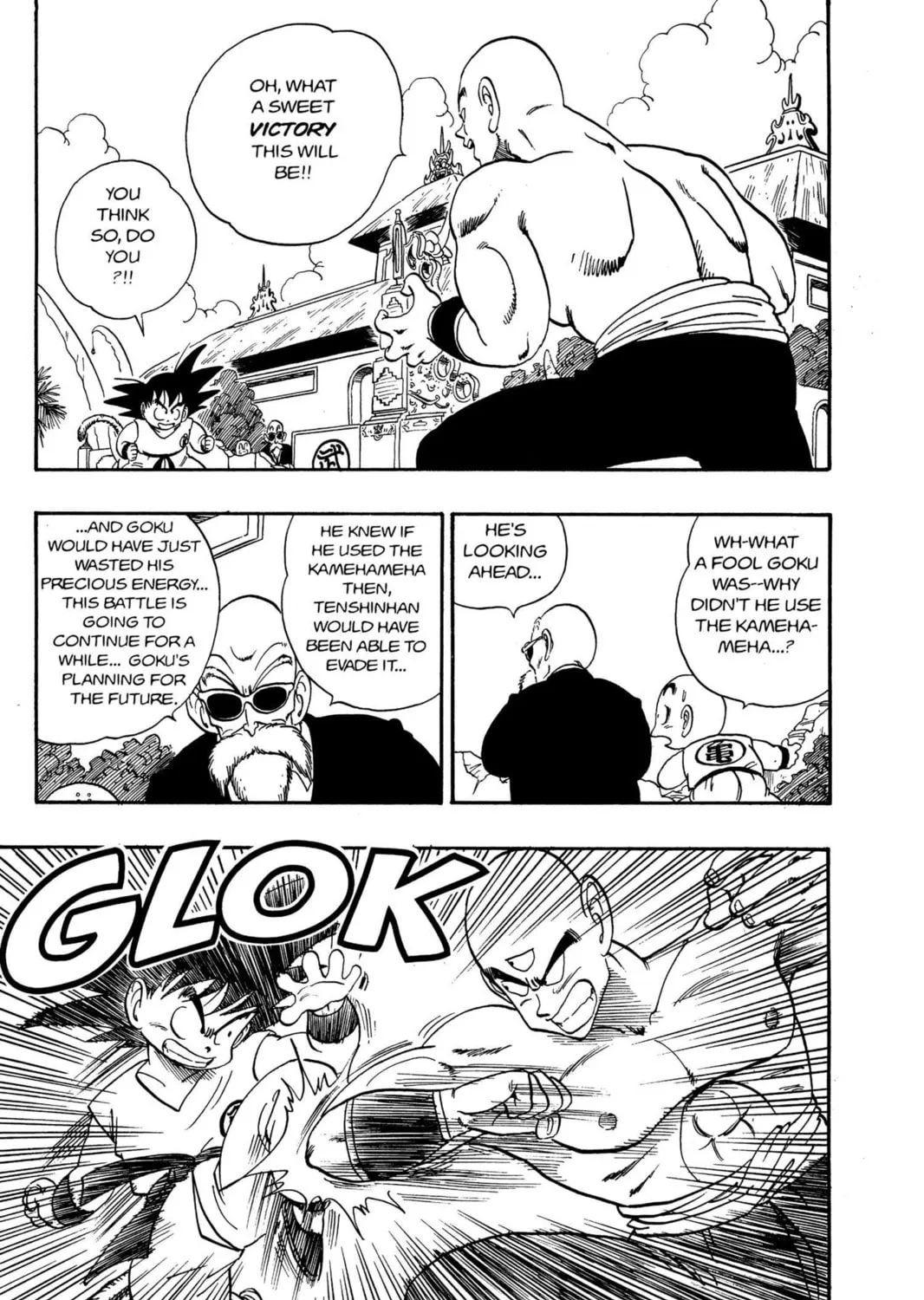 Read Dragon Ball chapter 129 image 26 on Lezhin
