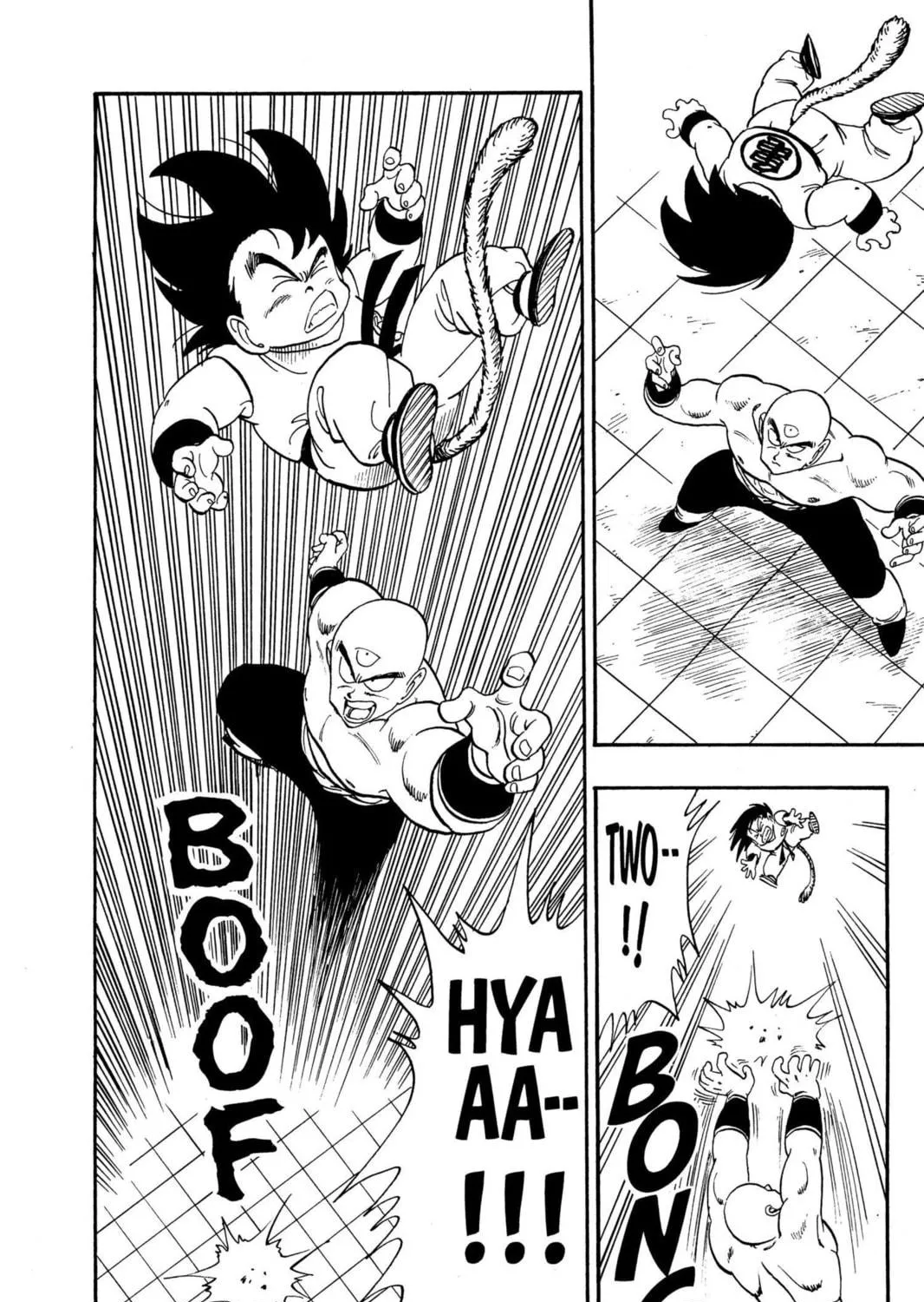 Read Dragon Ball chapter 129 image 4 on Lezhin