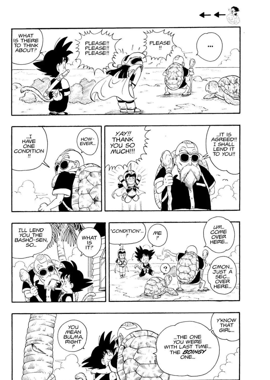 Read Dragon Ball chapter 13 image 10 on Lezhin