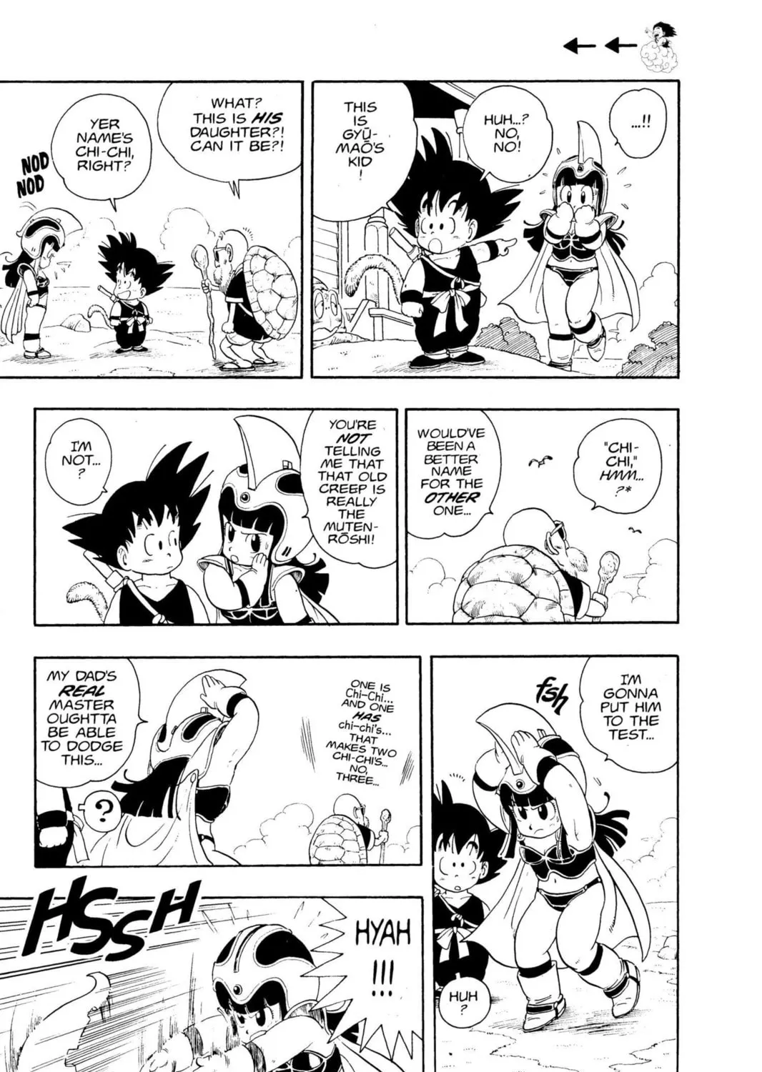 Read Dragon Ball chapter 13 image 2 on Lezhin
