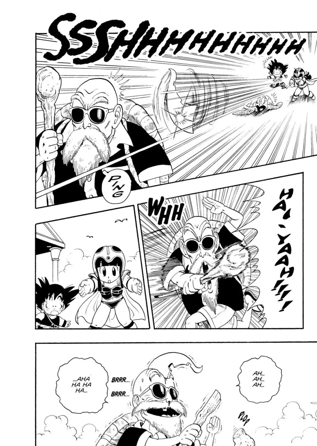Read Dragon Ball chapter 13 image 4 on Lezhin
