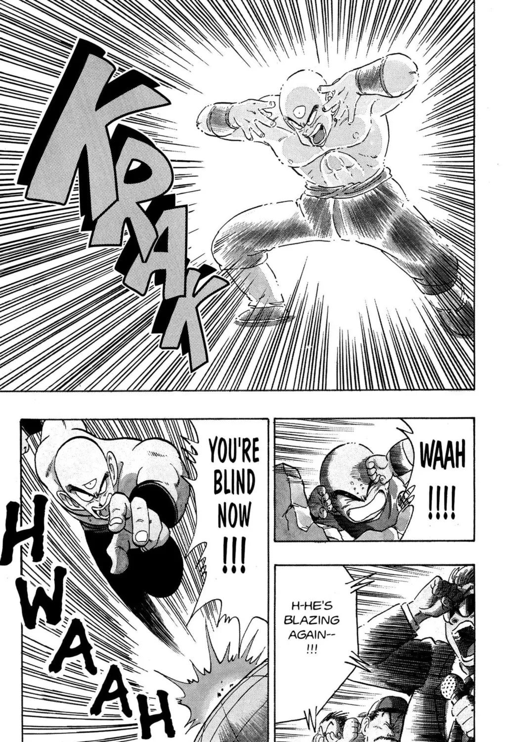 Read Dragon Ball chapter 130 image 14 on Lezhin