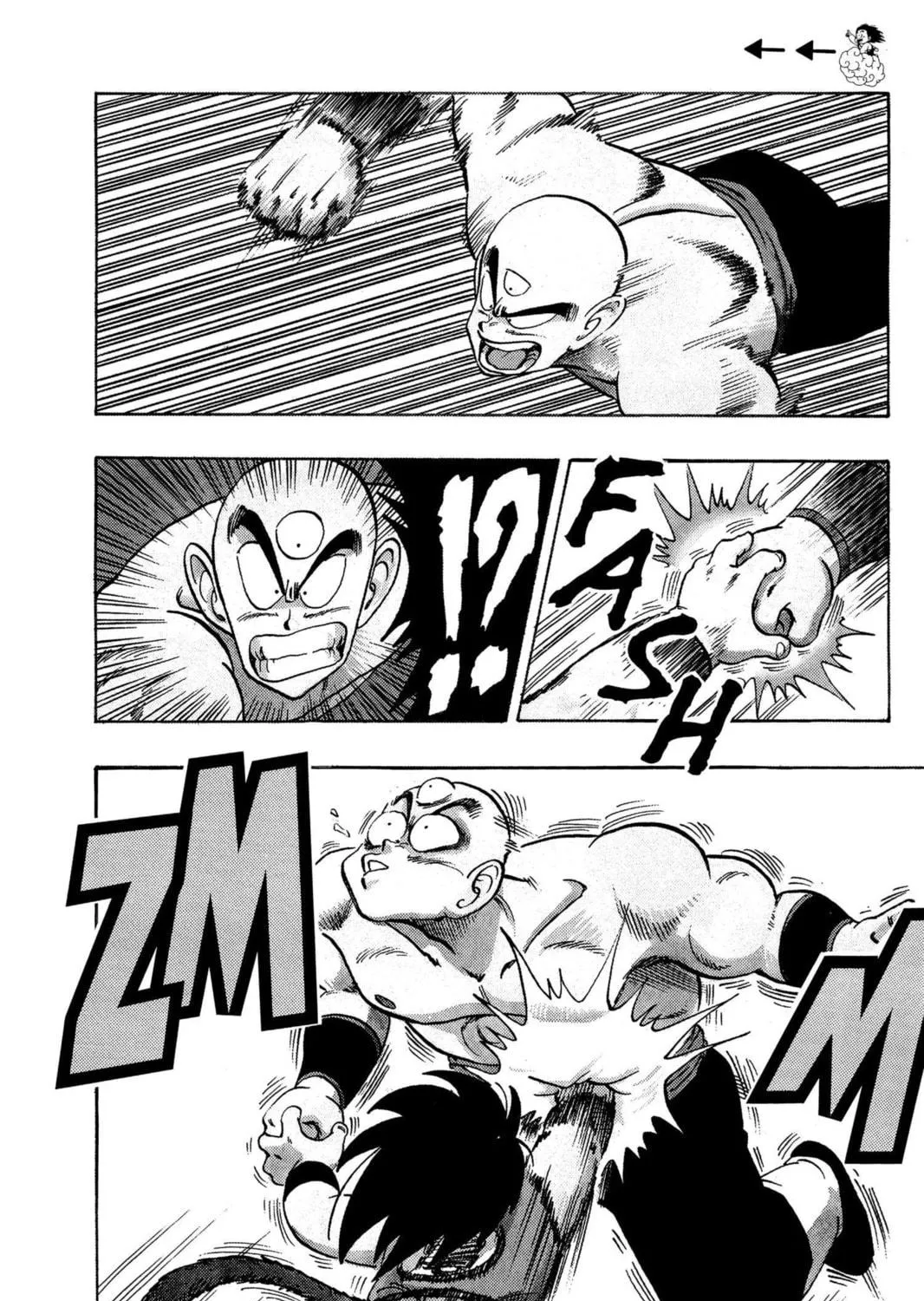 Read Dragon Ball chapter 130 image 16 on Lezhin