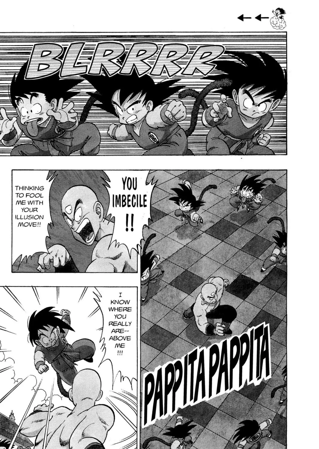 Read Dragon Ball chapter 130 image 2 on Lezhin