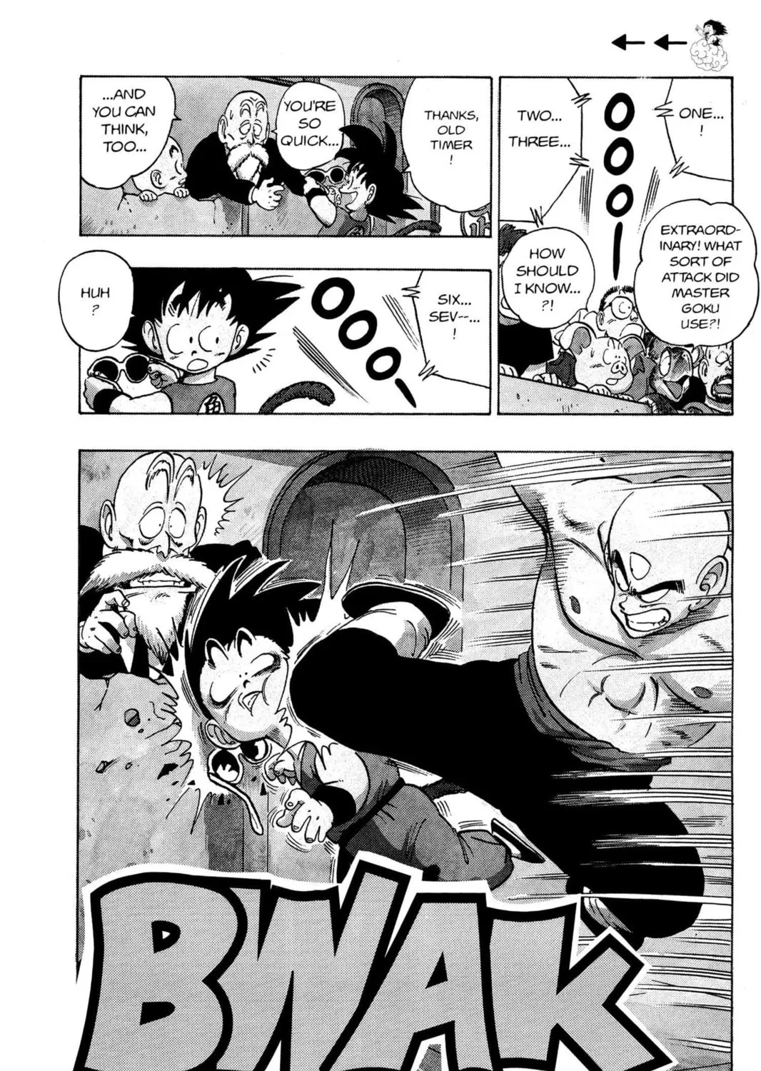 Read Dragon Ball chapter 130 image 20 on Lezhin