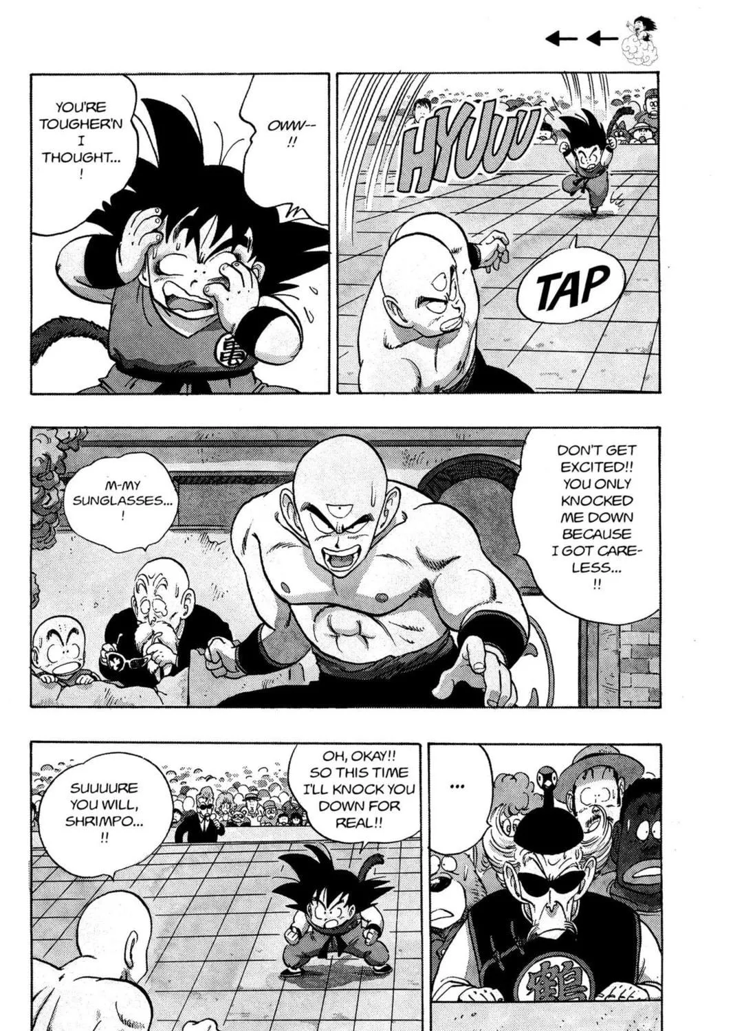Read Dragon Ball chapter 130 image 22 on Lezhin