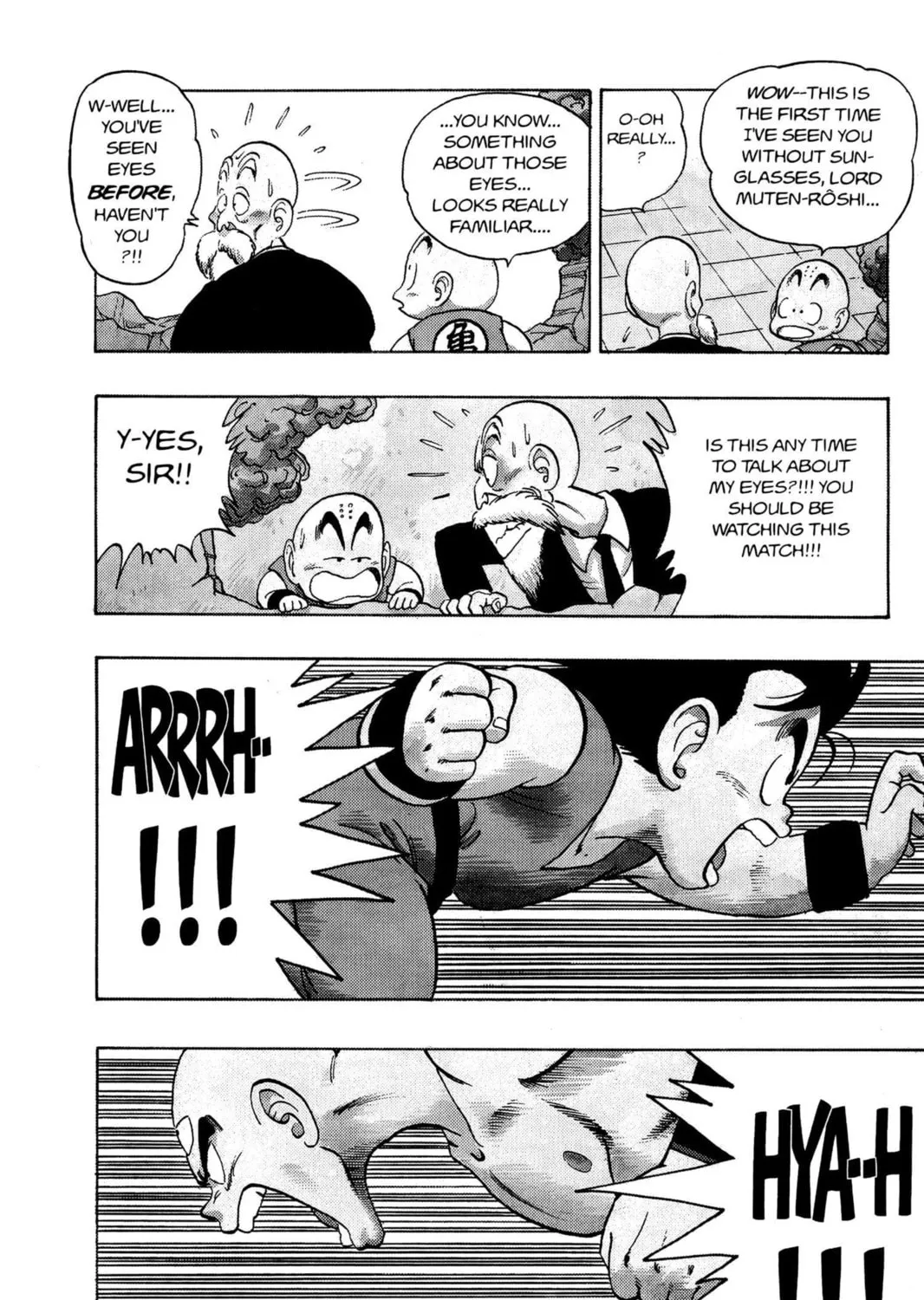 Read Dragon Ball chapter 130 image 24 on Lezhin