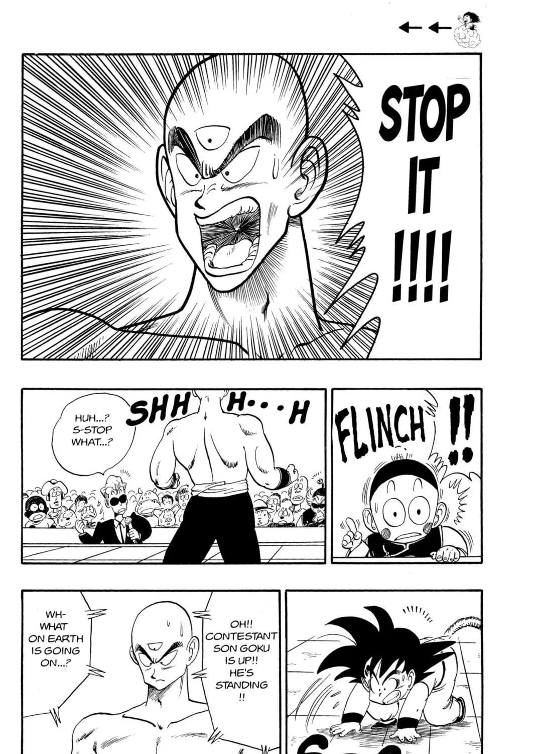 Read Dragon Ball chapter 131 image 16 on Lezhin