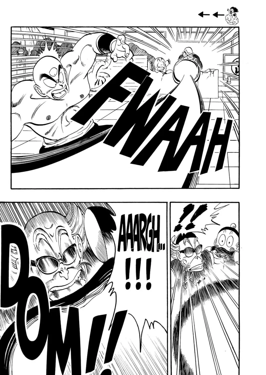 Read Dragon Ball chapter 131 image 24 on Lezhin