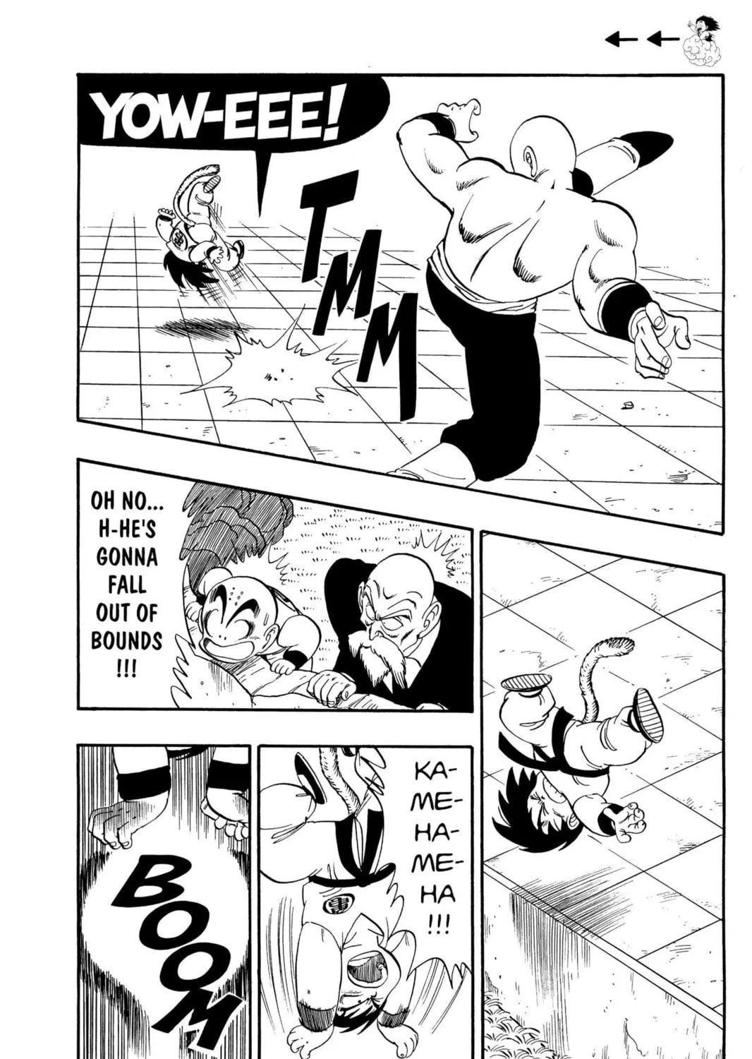 Read Dragon Ball chapter 131 image 6 on Lezhin