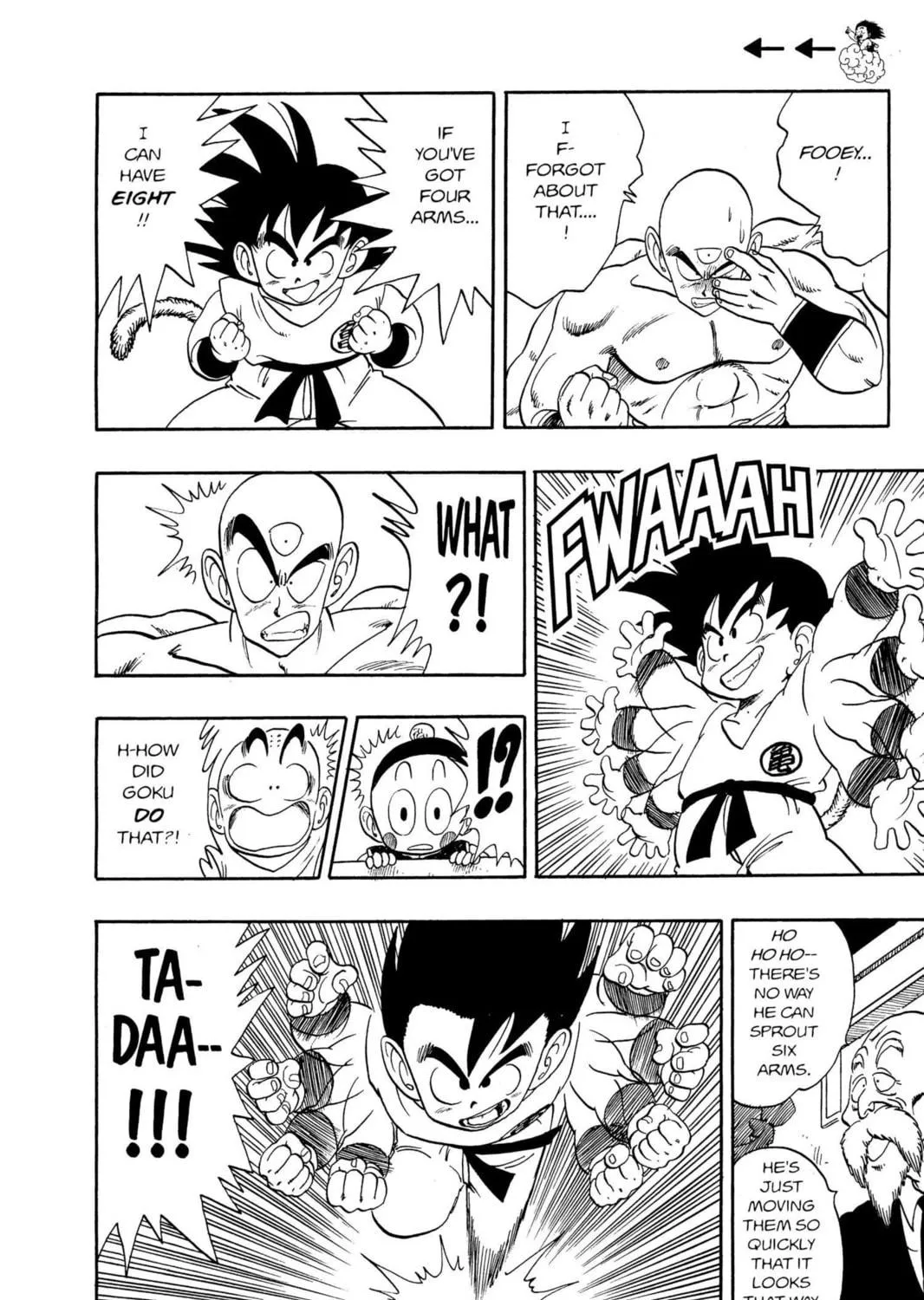 Read Dragon Ball chapter 132 image 16 on Lezhin
