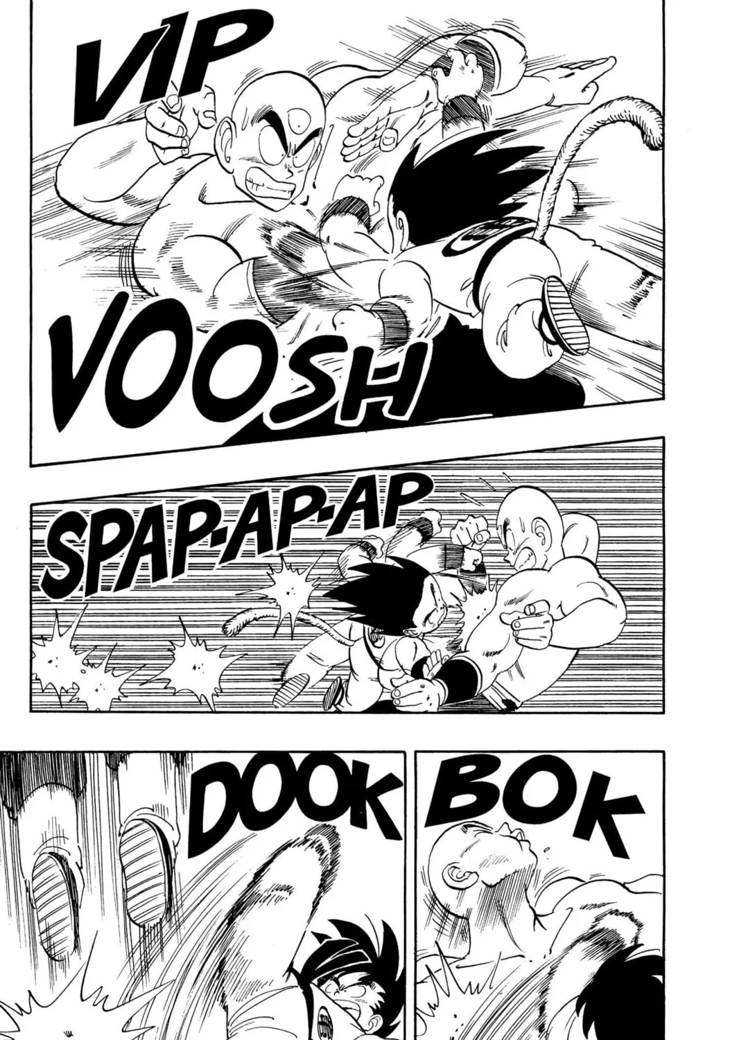 Read Dragon Ball chapter 132 image 18 on Lezhin