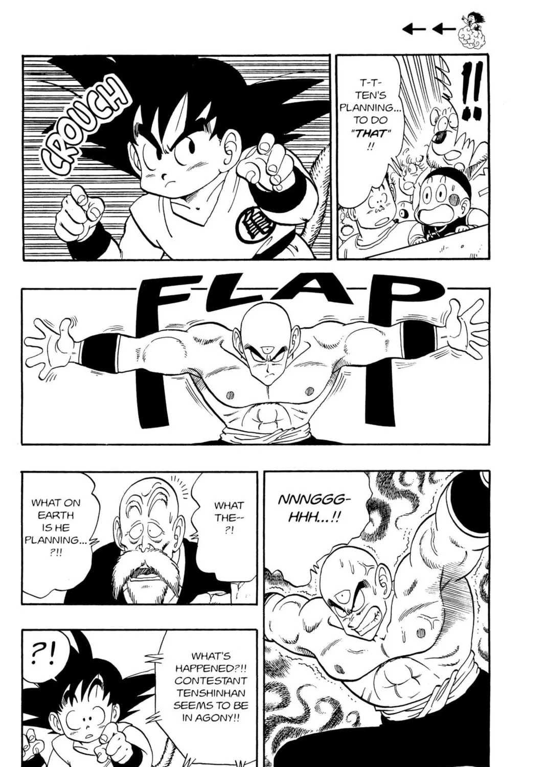 Read Dragon Ball chapter 132 image 2 on Lezhin