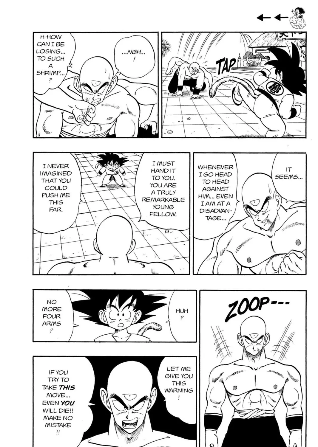 Read Dragon Ball chapter 132 image 20 on Lezhin