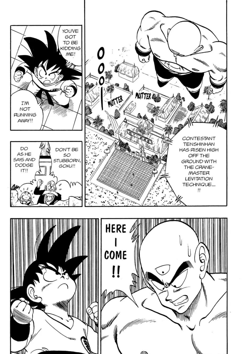 Read Dragon Ball chapter 132 image 26 on Lezhin
