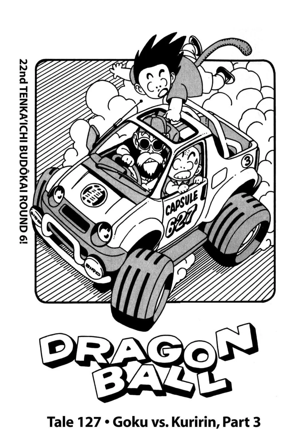 Read Dragon Ball chapter 132 image 34 on Lezhin