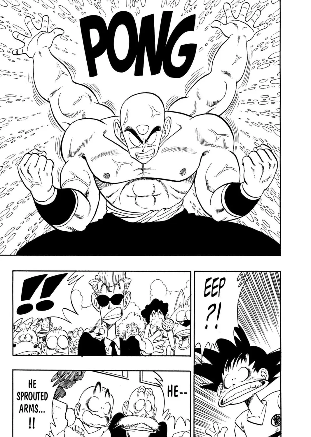 Read Dragon Ball chapter 132 image 6 on Lezhin