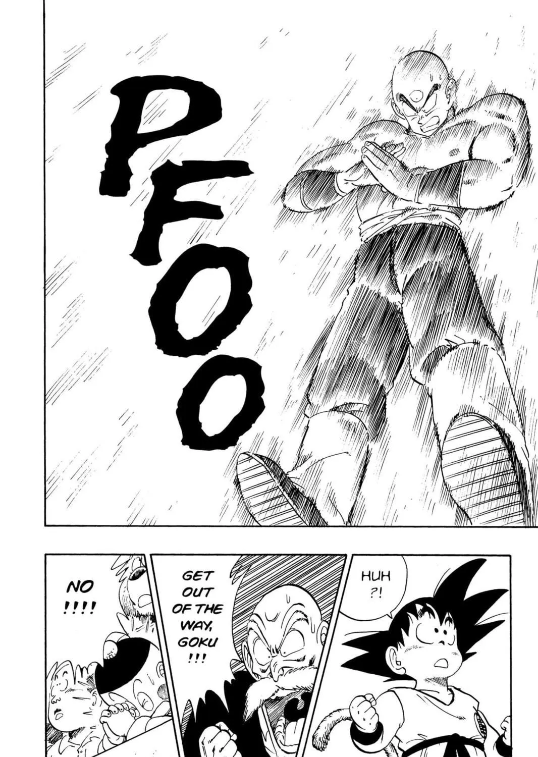 Read Dragon Ball chapter 133 image 10 on Lezhin