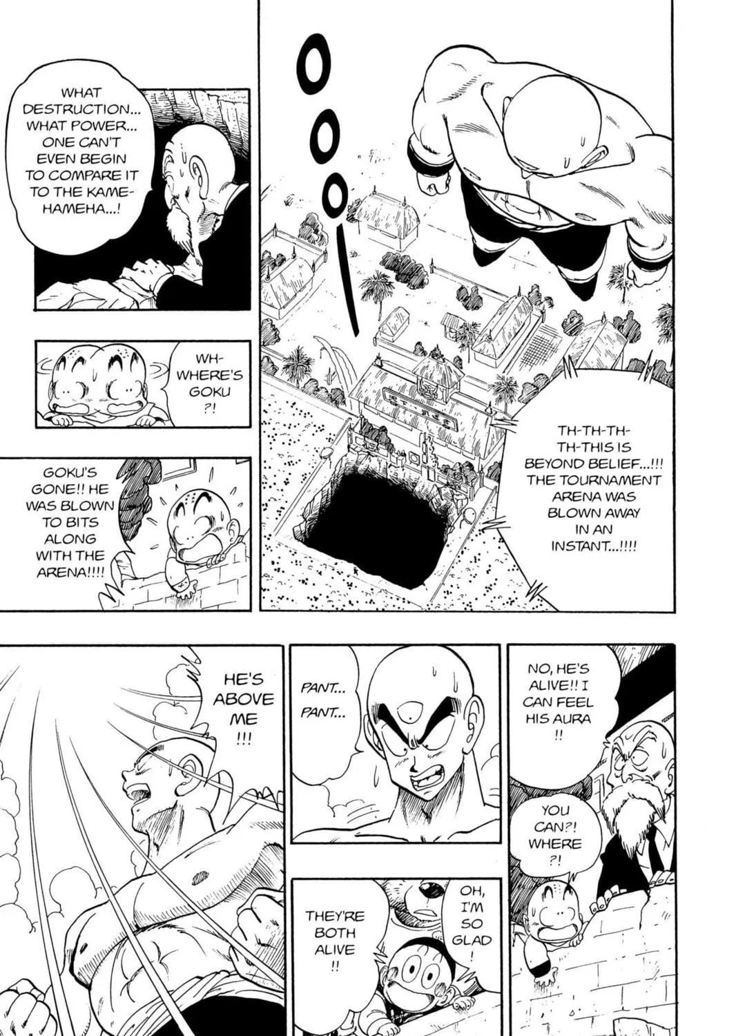Read Dragon Ball chapter 133 image 16 on Lezhin