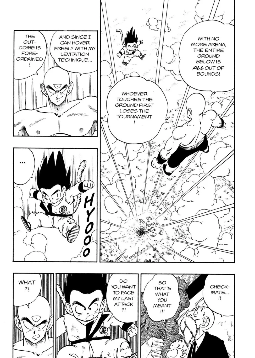 Read Dragon Ball chapter 133 image 20 on Lezhin