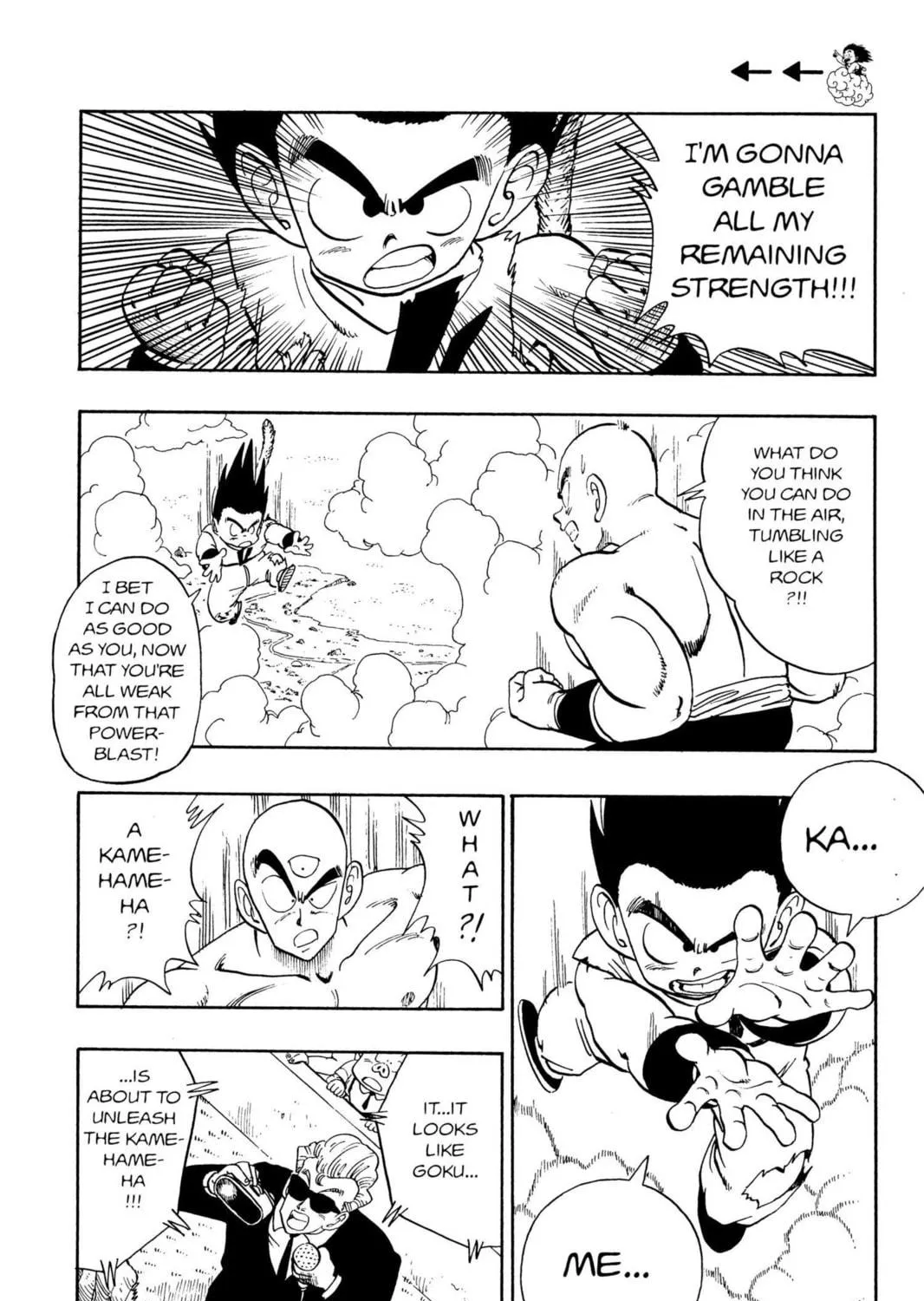 Read Dragon Ball chapter 133 image 22 on Lezhin