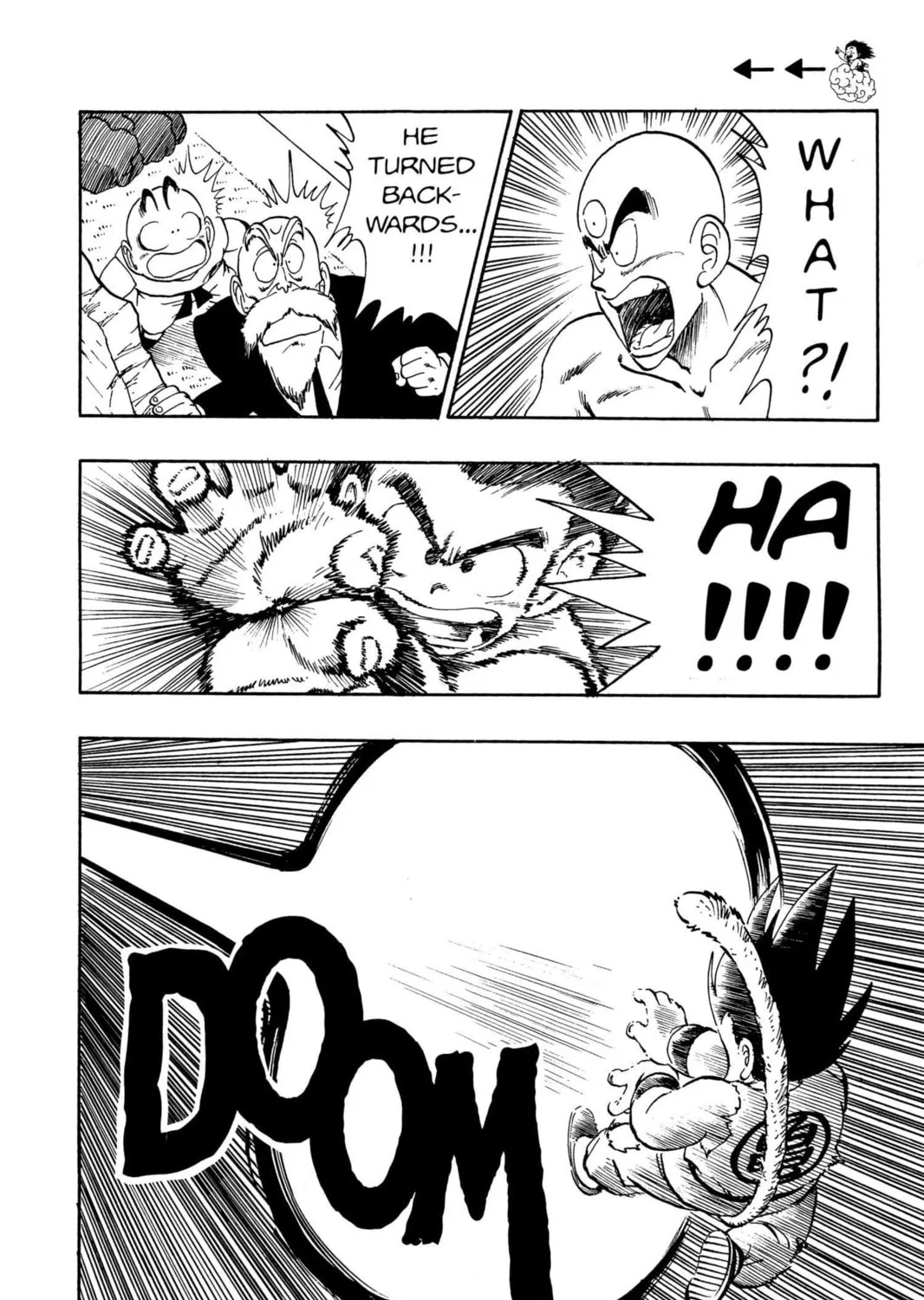Read Dragon Ball chapter 133 image 26 on Lezhin
