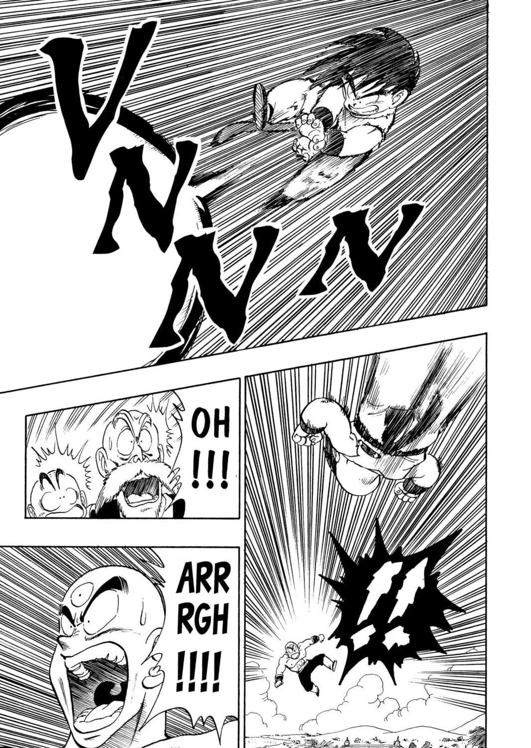 Read Dragon Ball chapter 133 image 28 on Lezhin