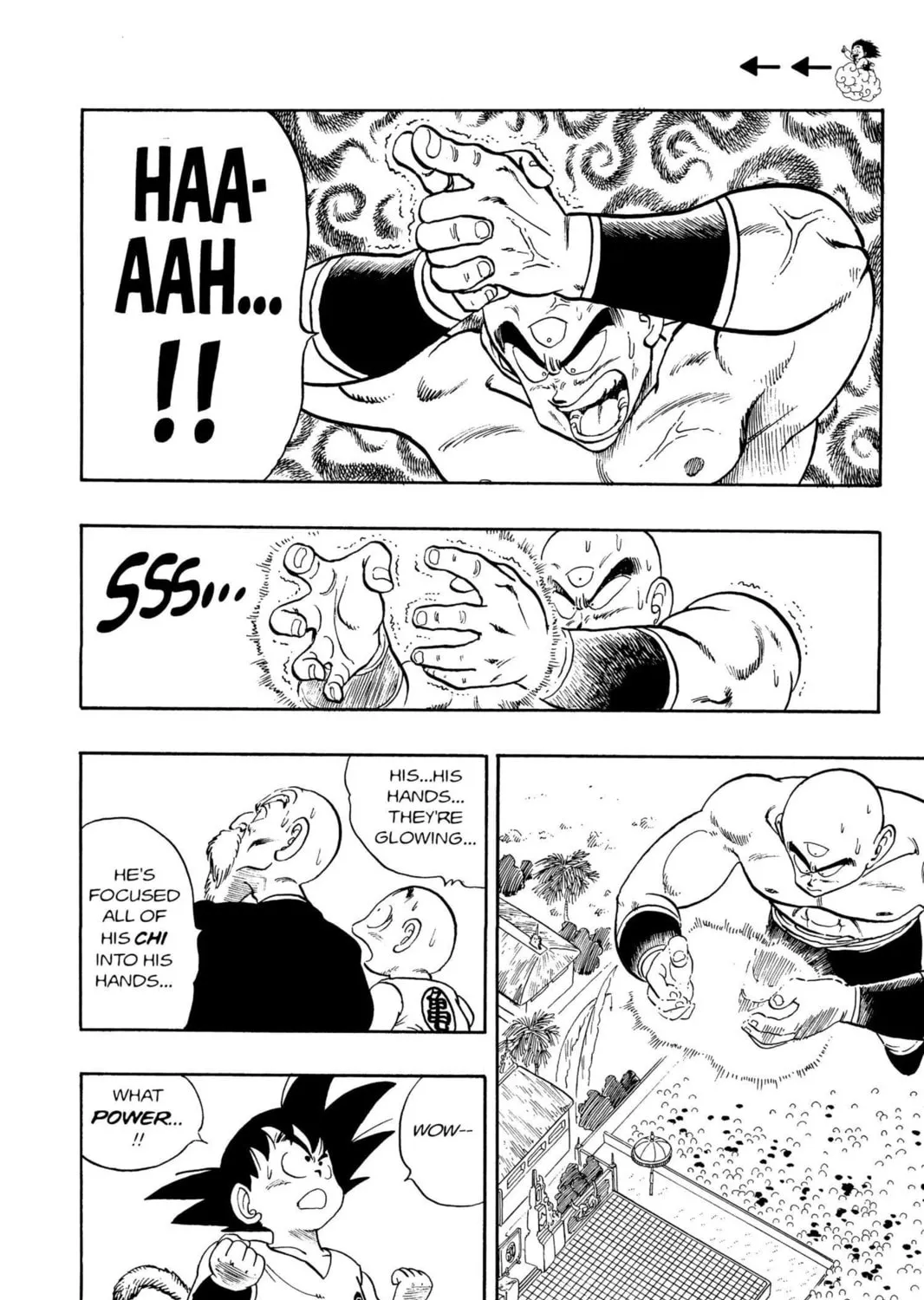 Read Dragon Ball chapter 133 image 6 on Lezhin