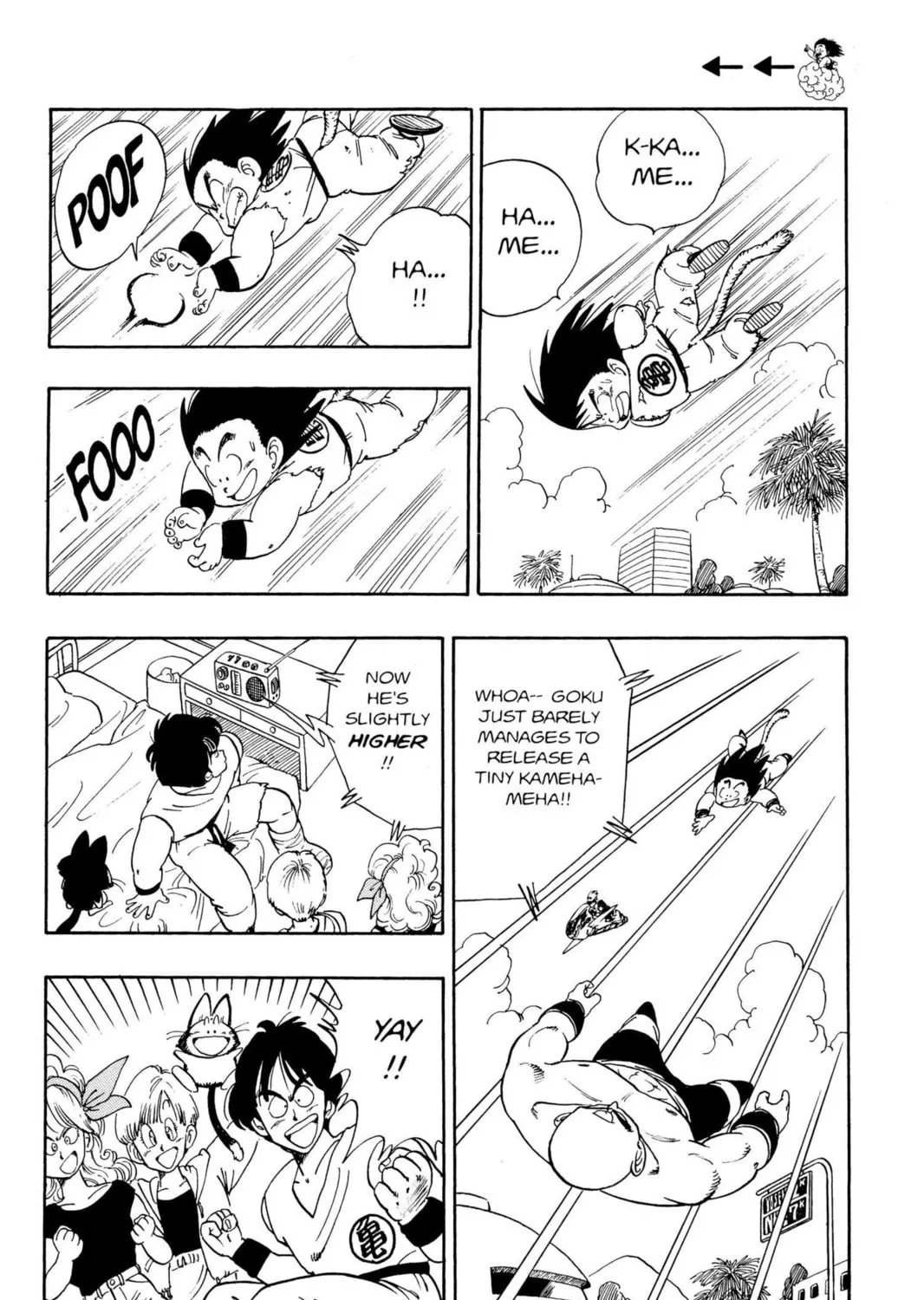 Read Dragon Ball chapter 134 image 14 on Lezhin